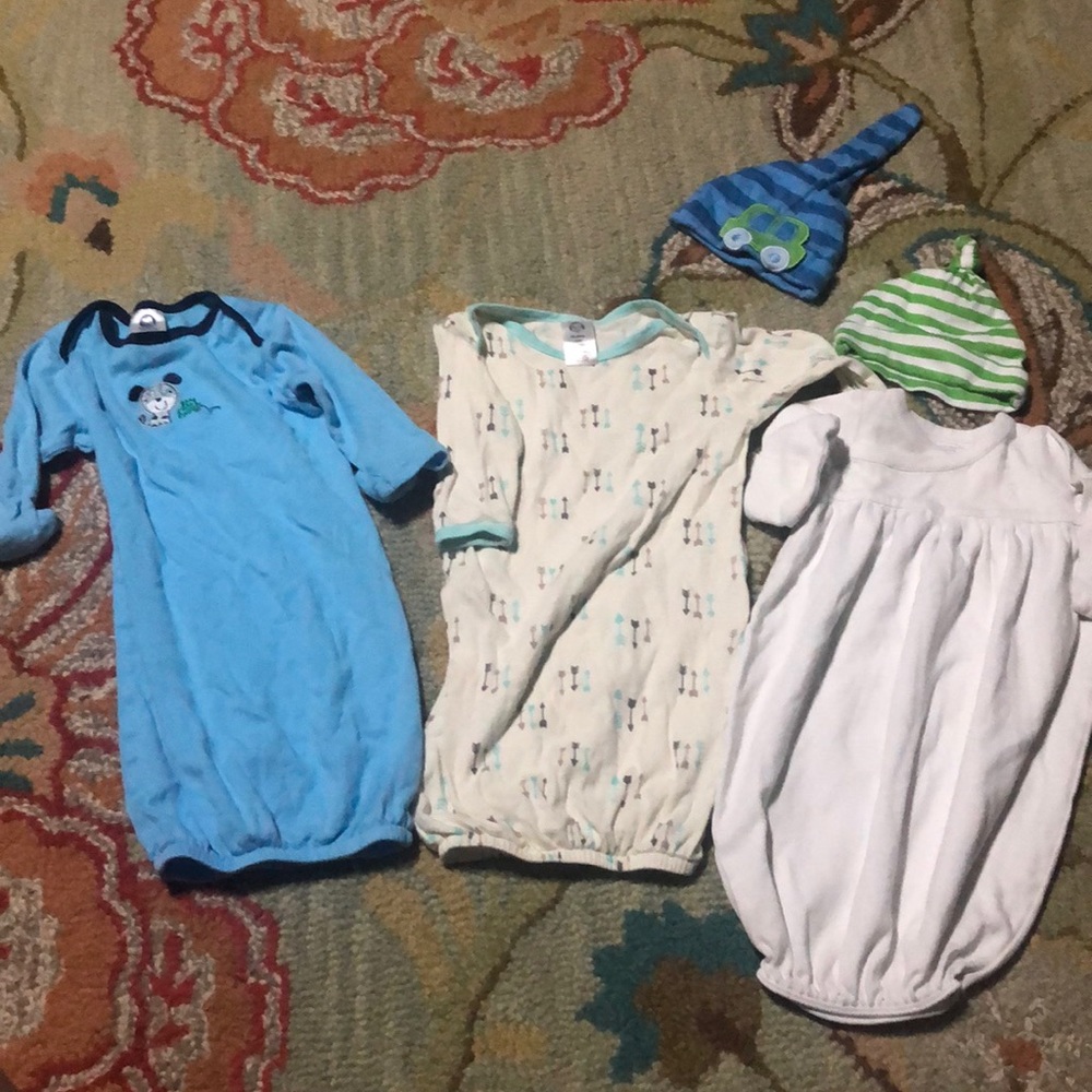 Baby boy lot